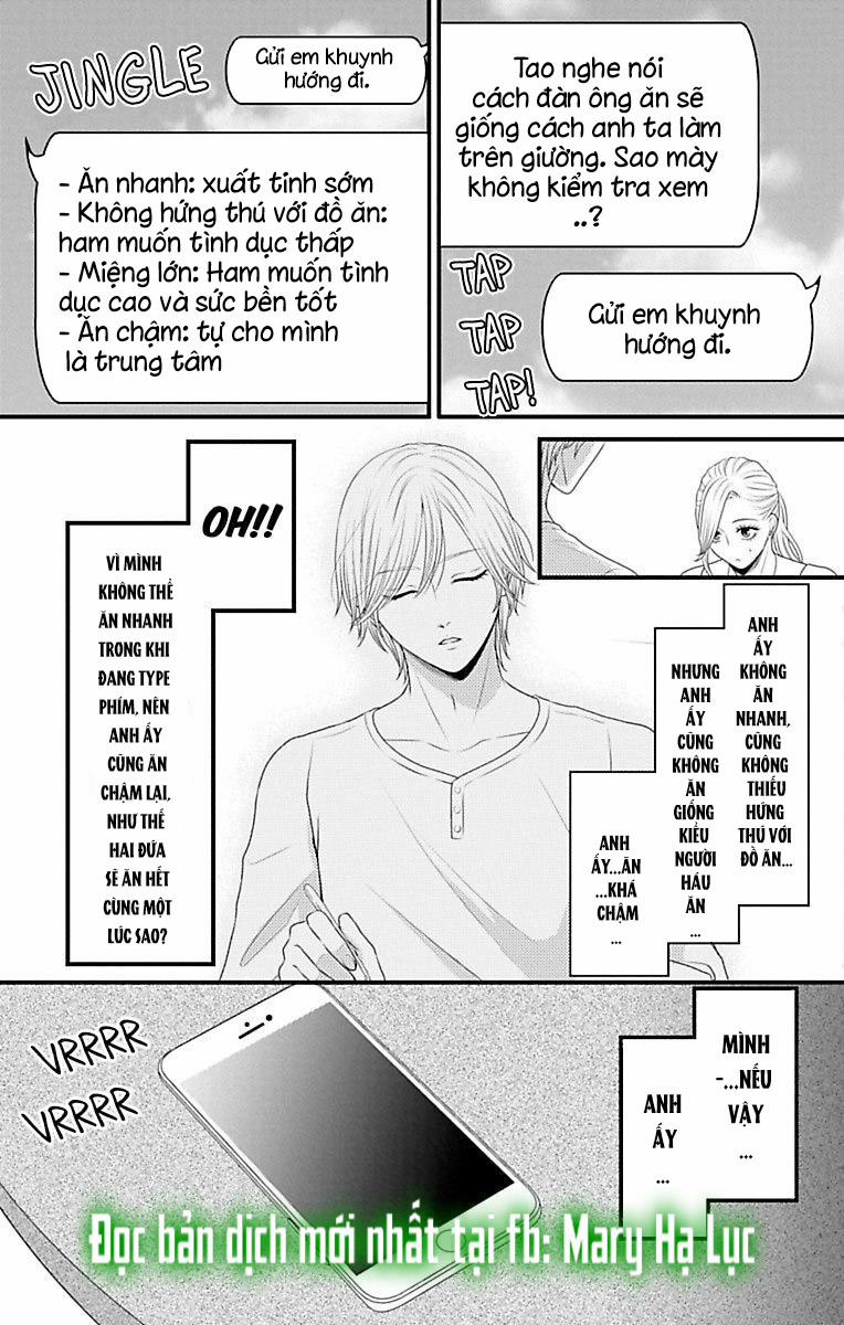 Người Tình Mơ Mộng 15.1 trang 12