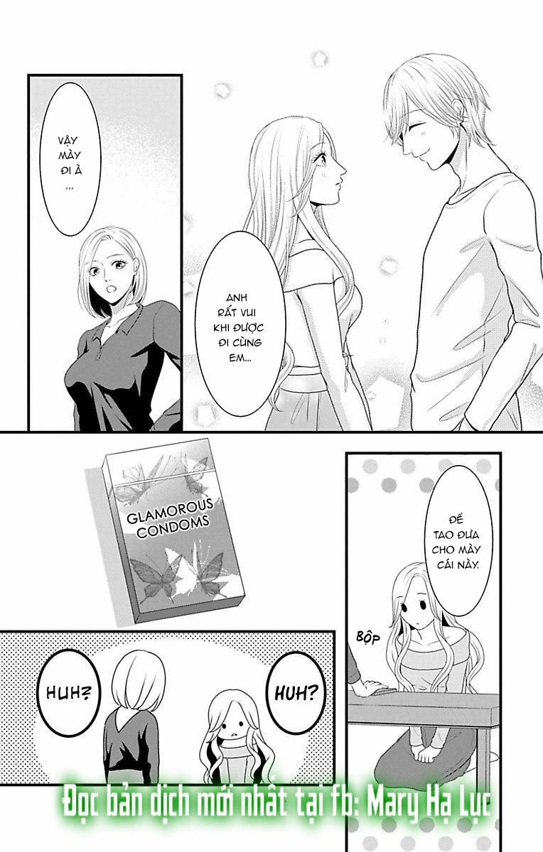 Người Tình Mơ Mộng 15.1 trang 3