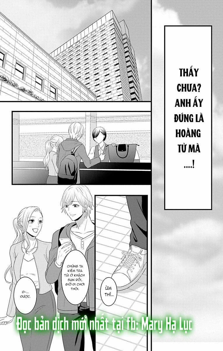 Người Tình Mơ Mộng 15.1 trang 7