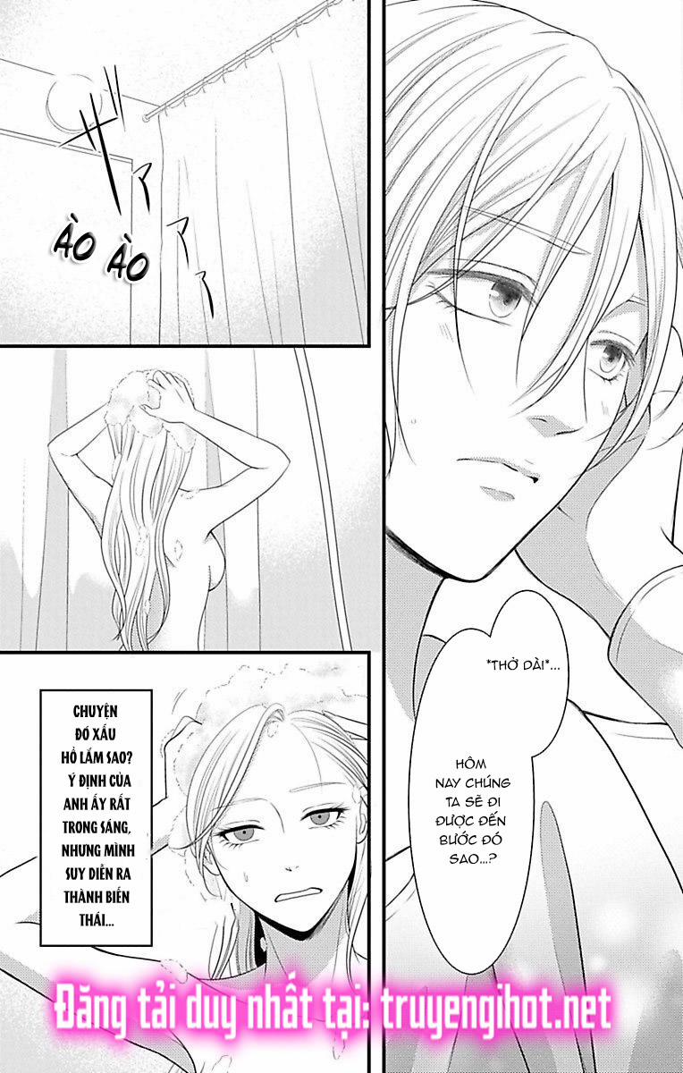 Người Tình Mơ Mộng 15.2 trang 6