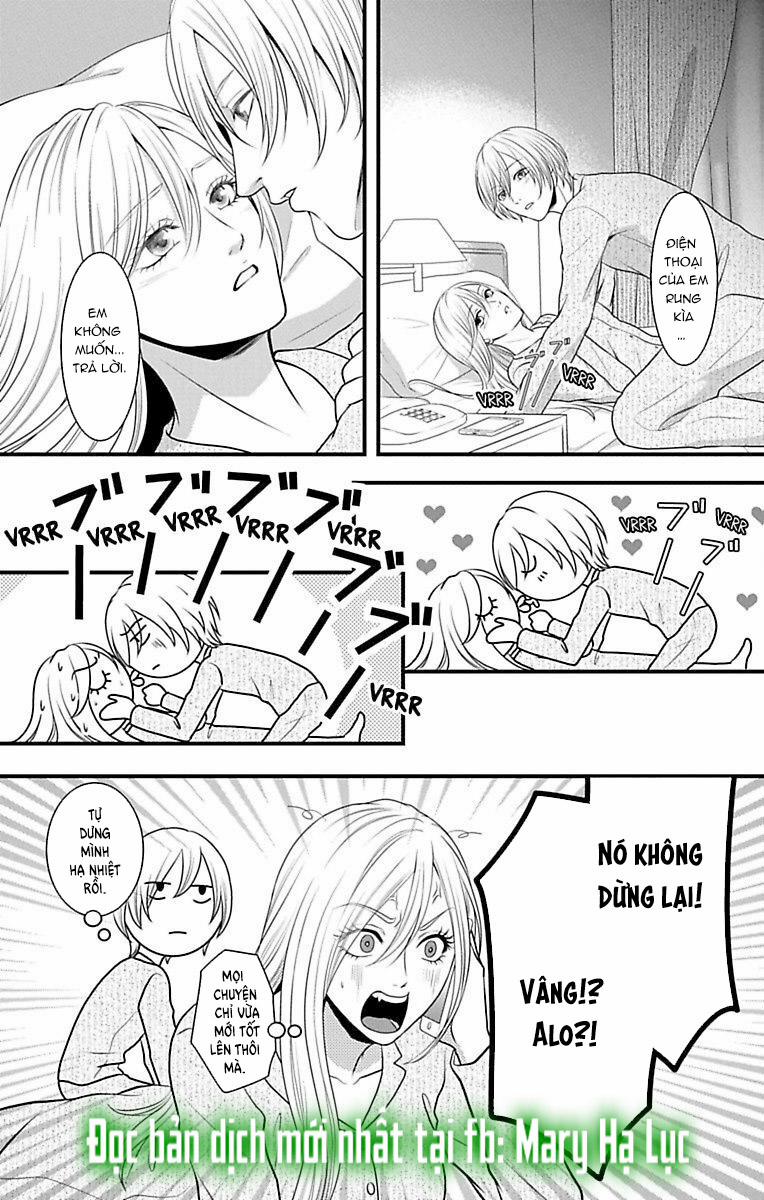 Người Tình Mơ Mộng 15.3 trang 12