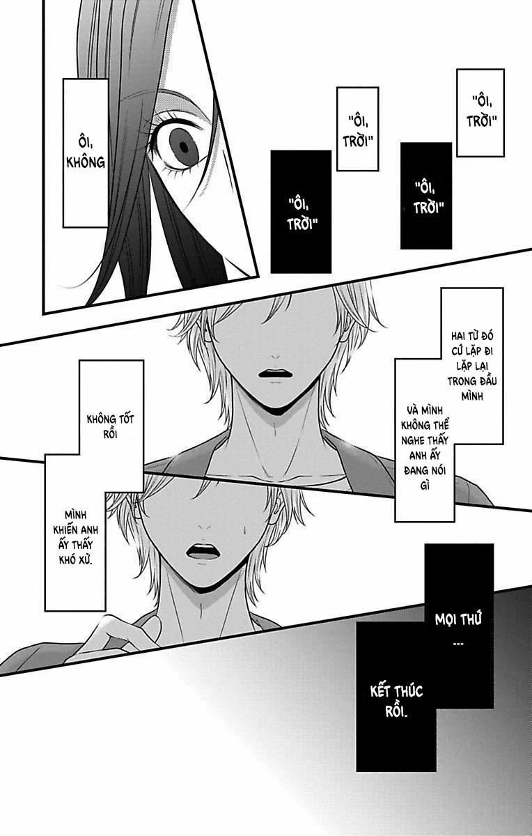 Người Tình Mơ Mộng 17.1 trang 6