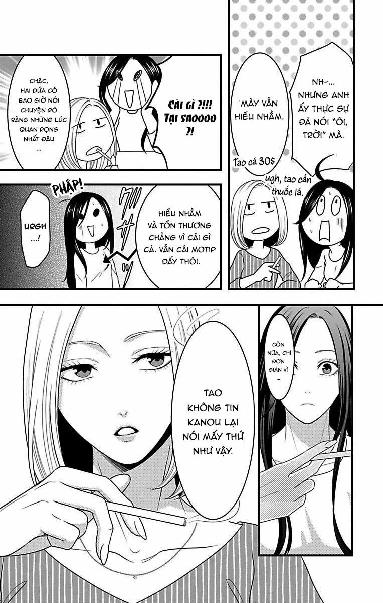 Người Tình Mơ Mộng 17.2 trang 0