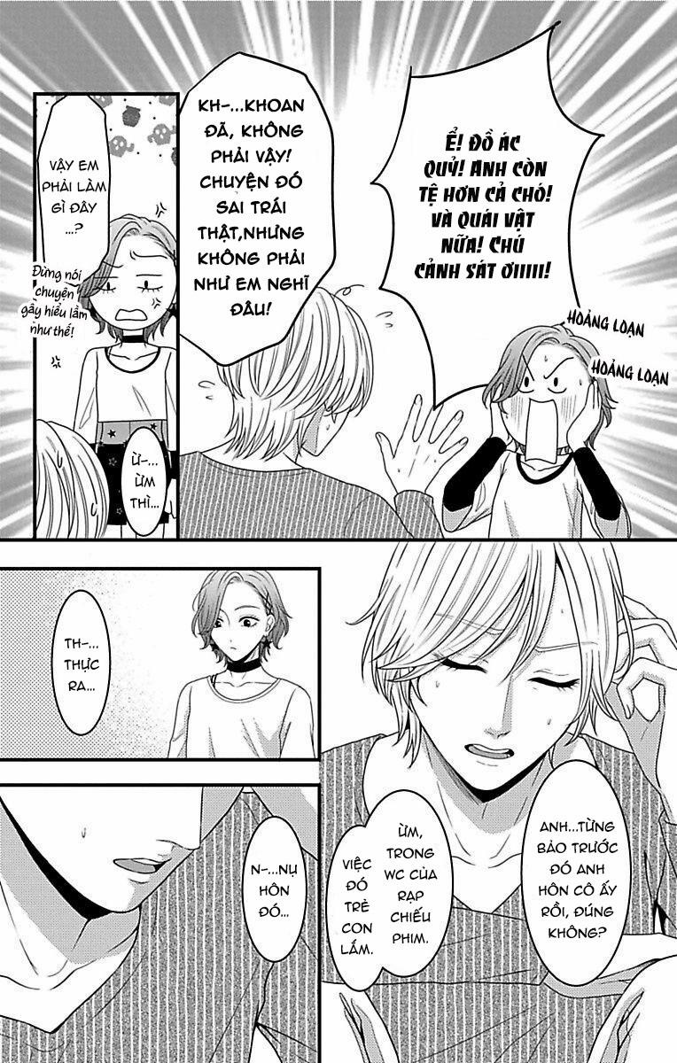 Người Tình Mơ Mộng 17.3 trang 0