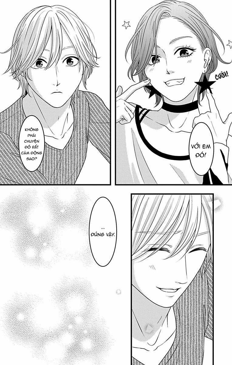 Người Tình Mơ Mộng 17.3 trang 10