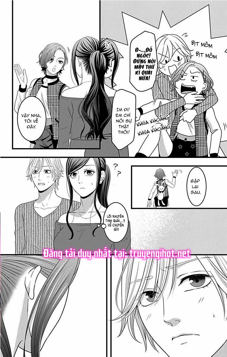 Người Tình Mơ Mộng 18.1 trang 5