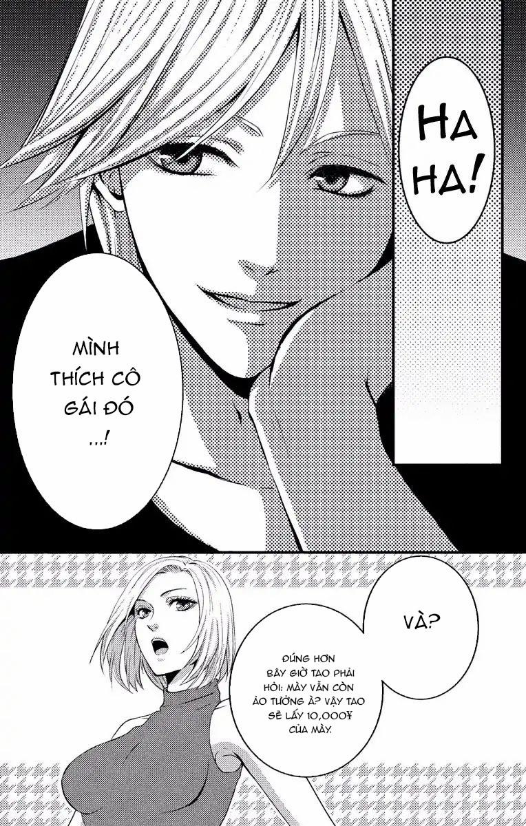 Người Tình Mơ Mộng 2.3 trang 12