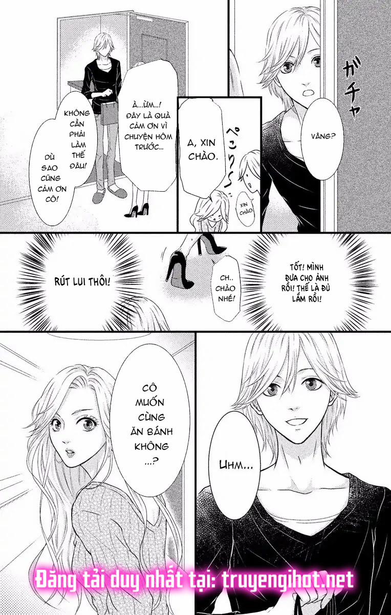 Người Tình Mơ Mộng 3.1 trang 11