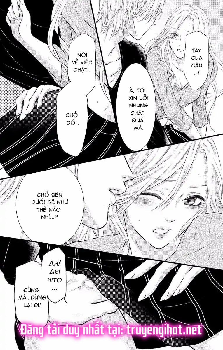 Người Tình Mơ Mộng 3.1 trang 15