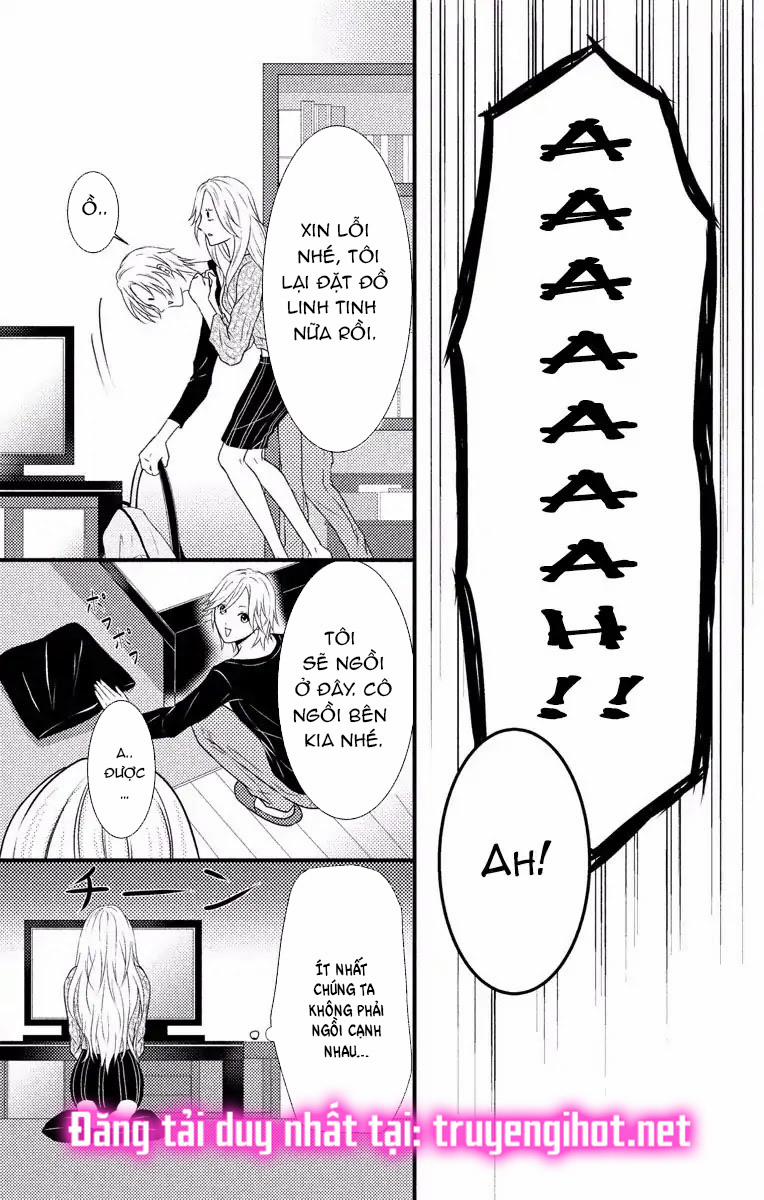 Người Tình Mơ Mộng 3.1 trang 17