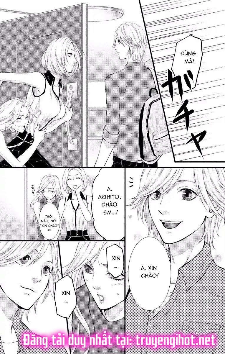 Người Tình Mơ Mộng 3.1 trang 6