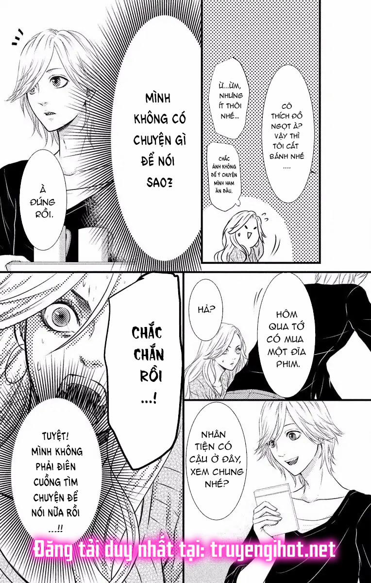 Người Tình Mơ Mộng 3.2 trang 0