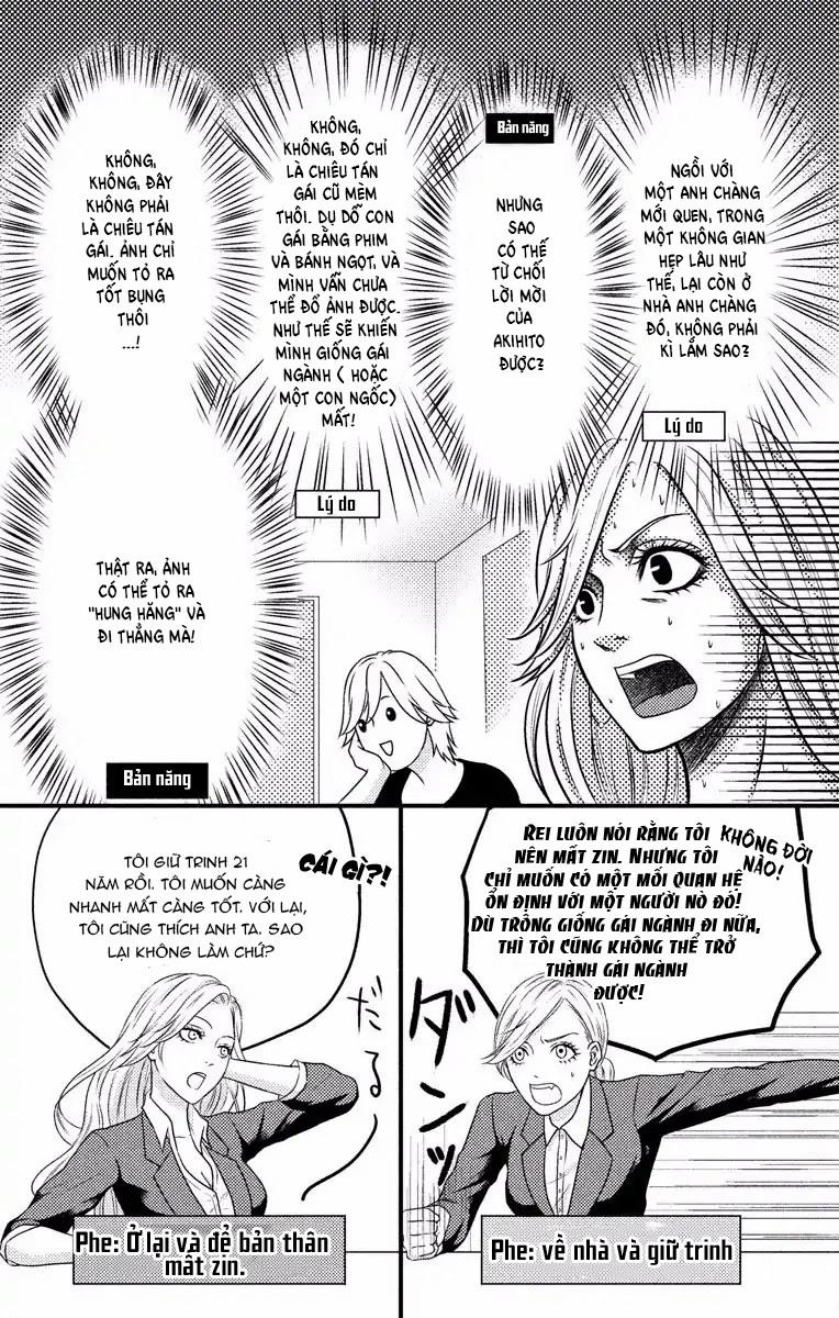 Người Tình Mơ Mộng 3.2 trang 2