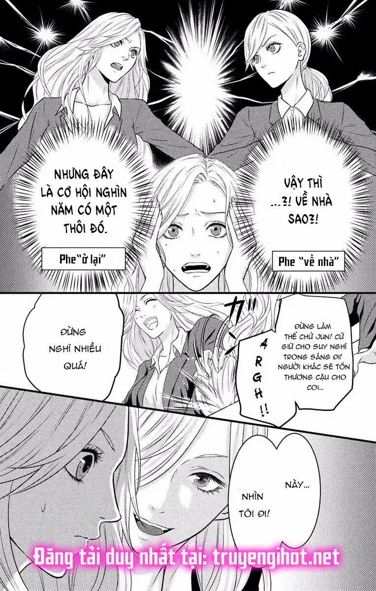 Người Tình Mơ Mộng 3.2 trang 3