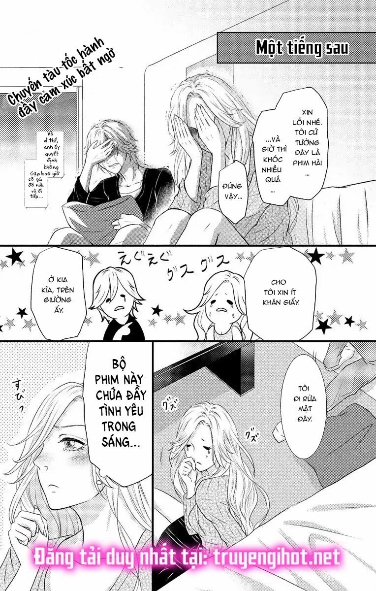 Người Tình Mơ Mộng 3.2 trang 8