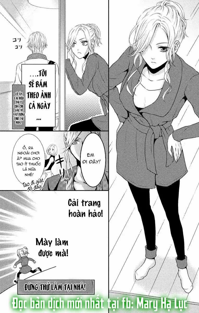 Người Tình Mơ Mộng 4.1 trang 3