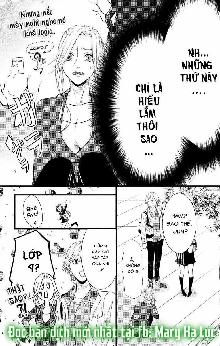 Người Tình Mơ Mộng 4.3 trang 0