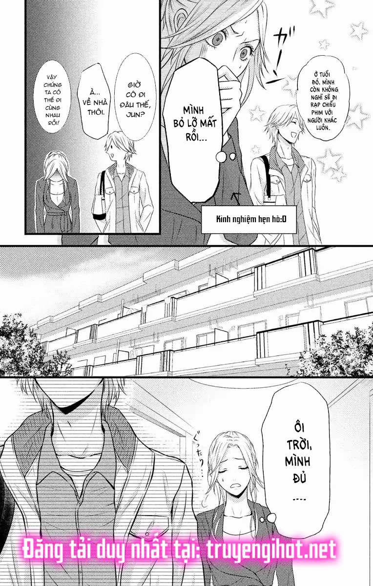 Người Tình Mơ Mộng 4.3 trang 1