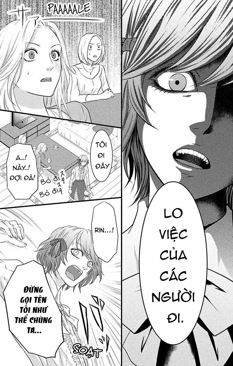 Người Tình Mơ Mộng 5.1 trang 15