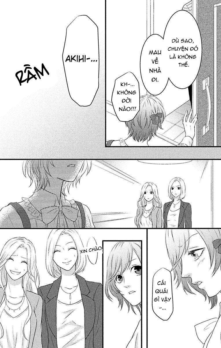 Người Tình Mơ Mộng 5.1 trang 6