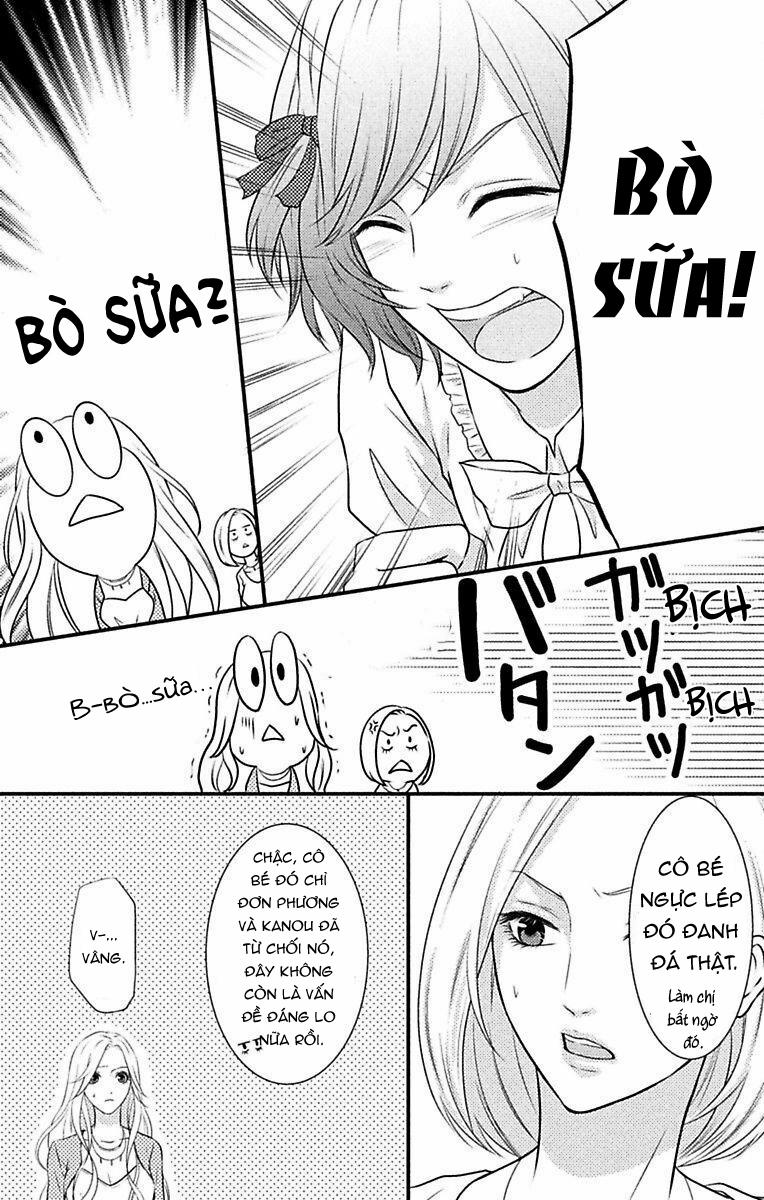 Người Tình Mơ Mộng 5.2 trang 0