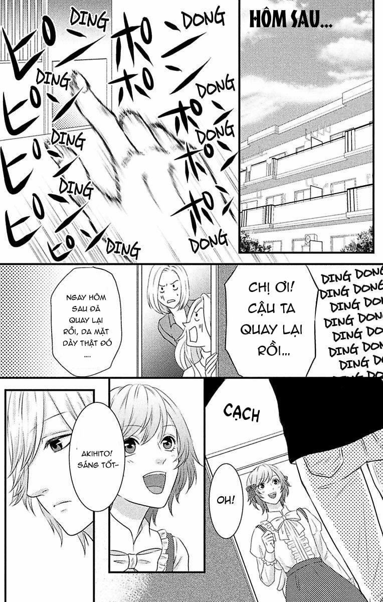 Người Tình Mơ Mộng 5.2 trang 1