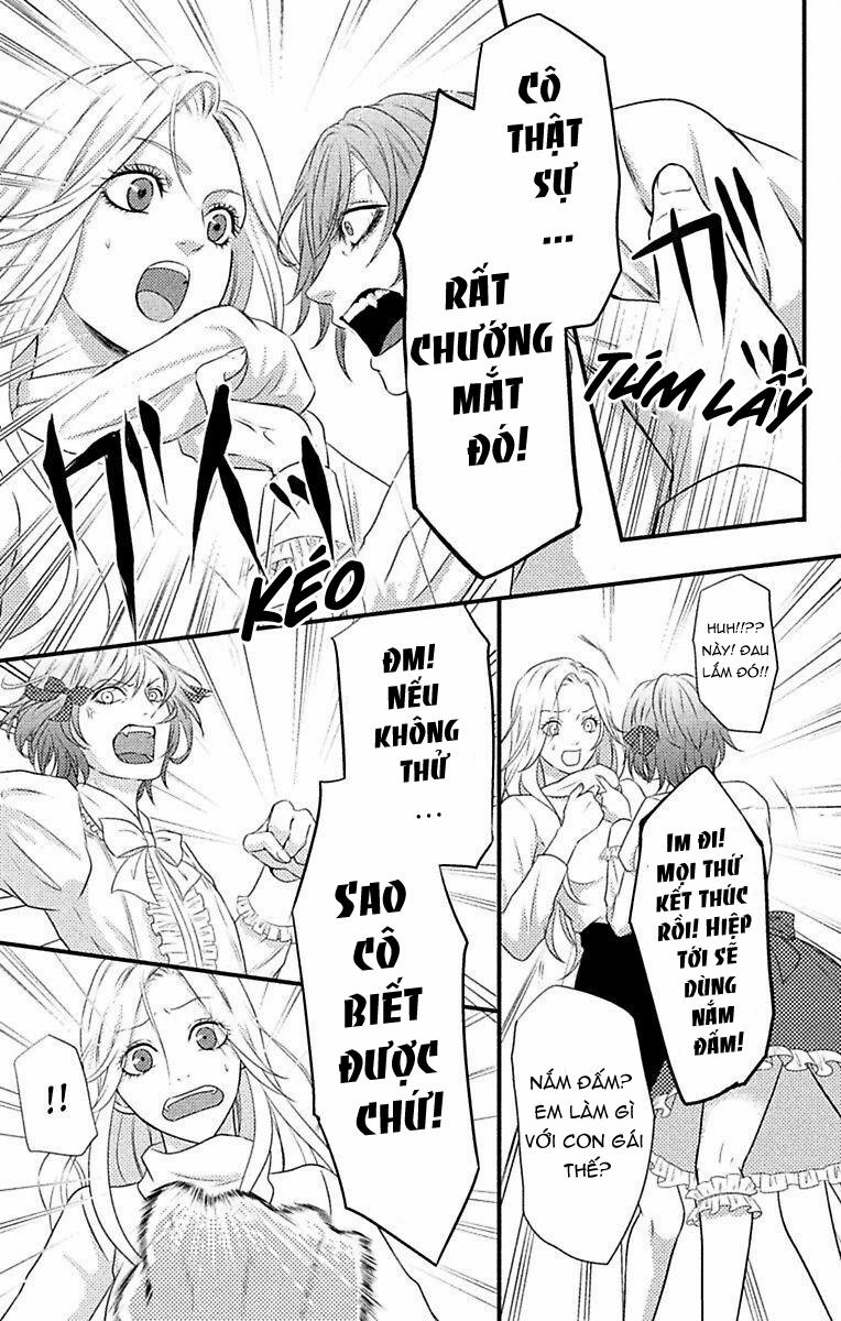 Người Tình Mơ Mộng 5.3 trang 10