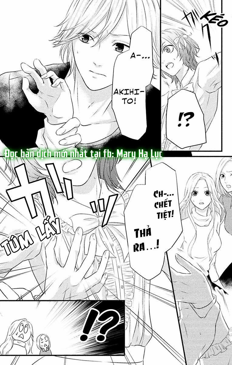 Người Tình Mơ Mộng 5.3 trang 11