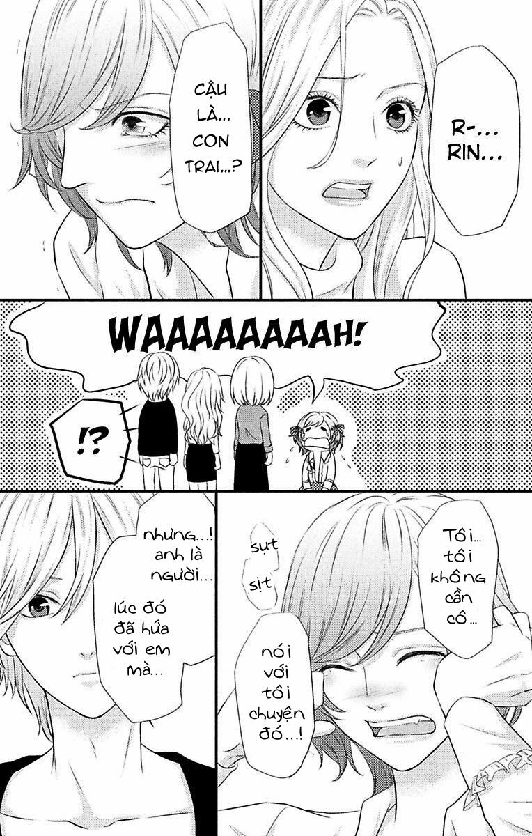 Người Tình Mơ Mộng 5.3 trang 15