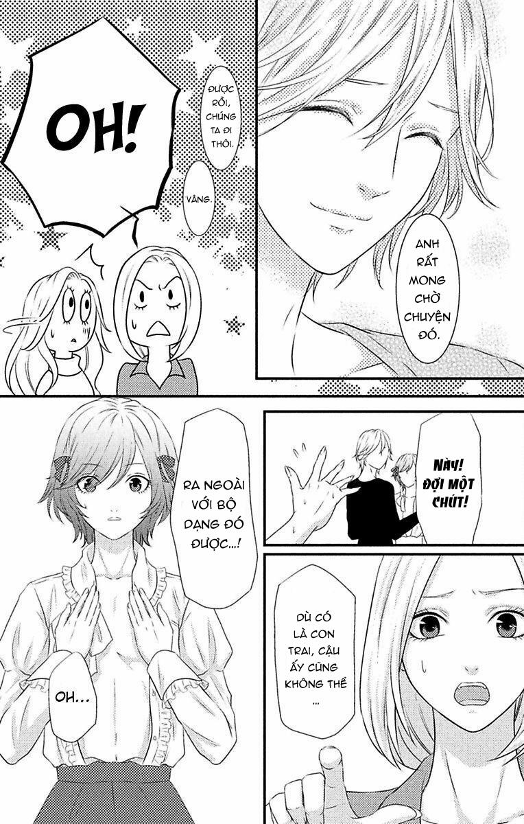 Người Tình Mơ Mộng 5.3 trang 18