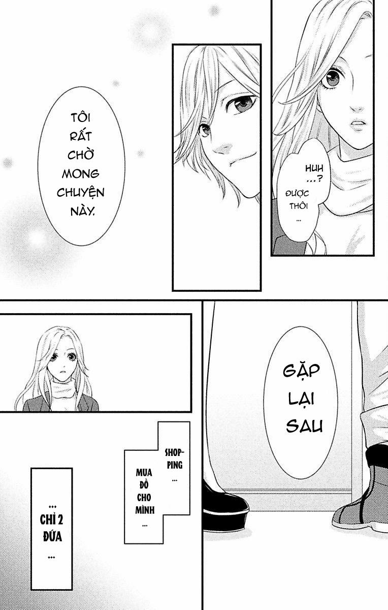 Người Tình Mơ Mộng 5.3 trang 22