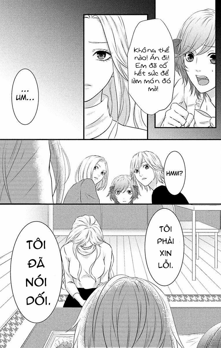 Người Tình Mơ Mộng 5.3 trang 8