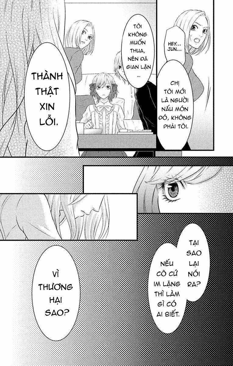 Người Tình Mơ Mộng 5.3 trang 9