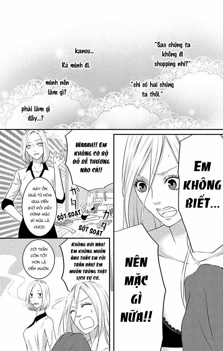 Người Tình Mơ Mộng 6.1 trang 1