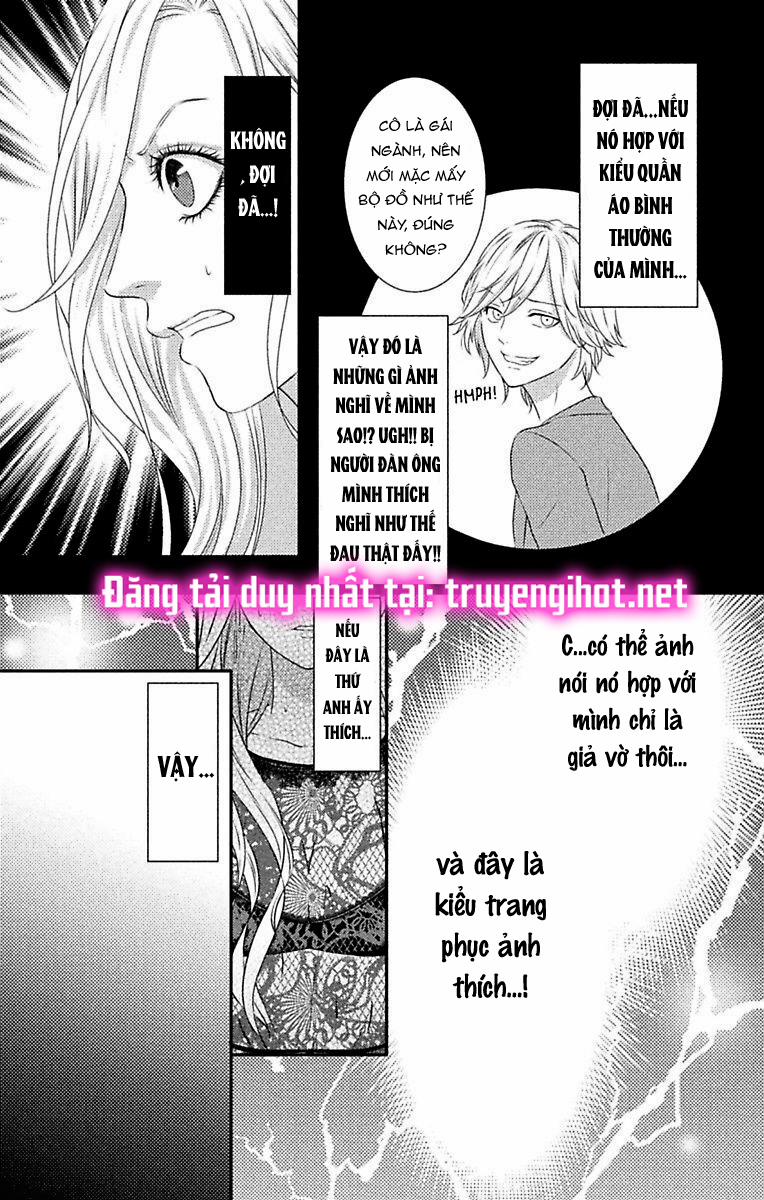 Người Tình Mơ Mộng 6.1 trang 10