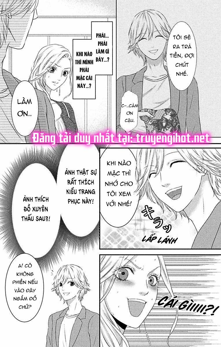 Người Tình Mơ Mộng 6.1 trang 14