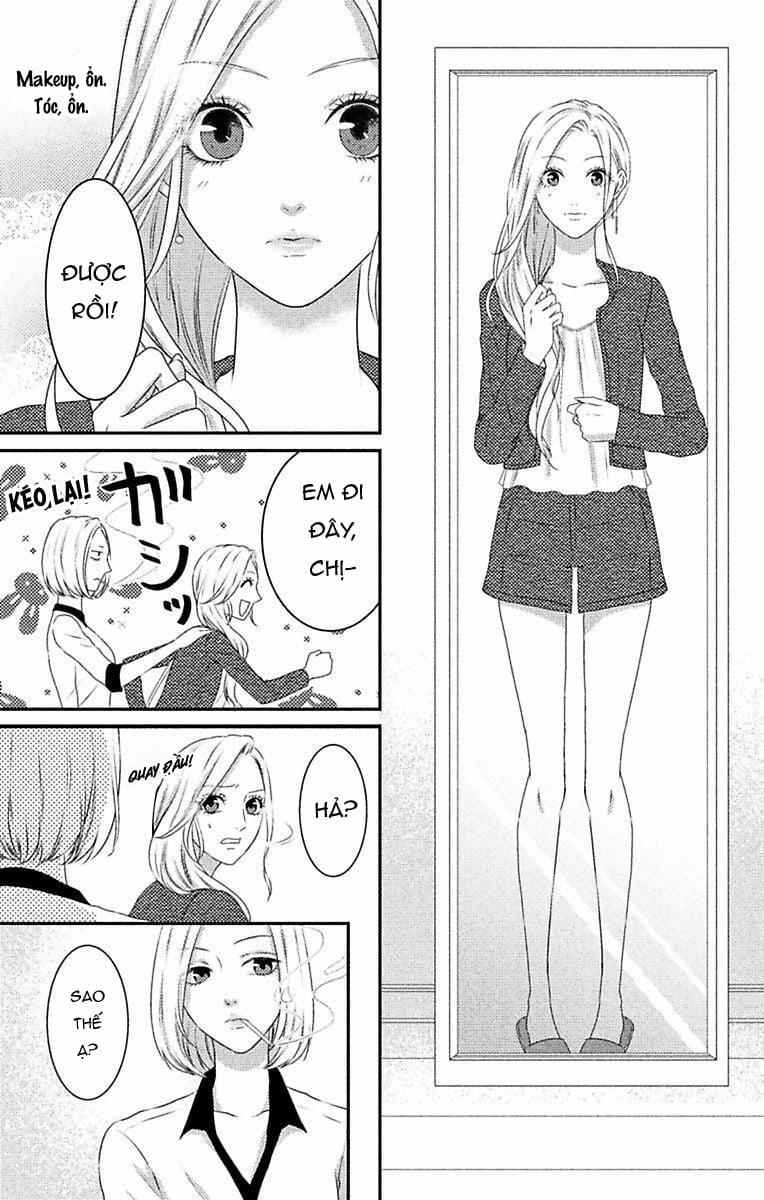 Người Tình Mơ Mộng 6.1 trang 2