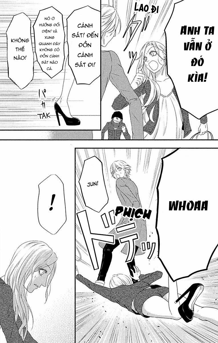 Người Tình Mơ Mộng 6.2 trang 7