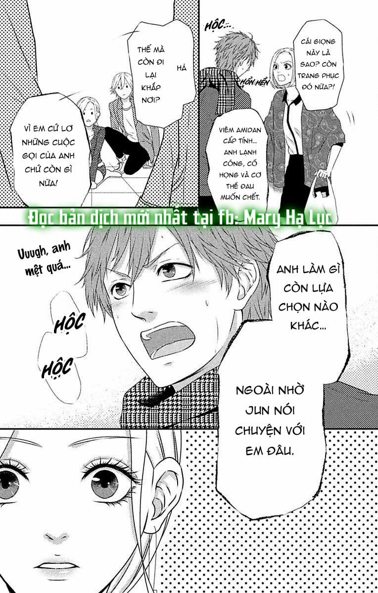 Người Tình Mơ Mộng 6.3 trang 3