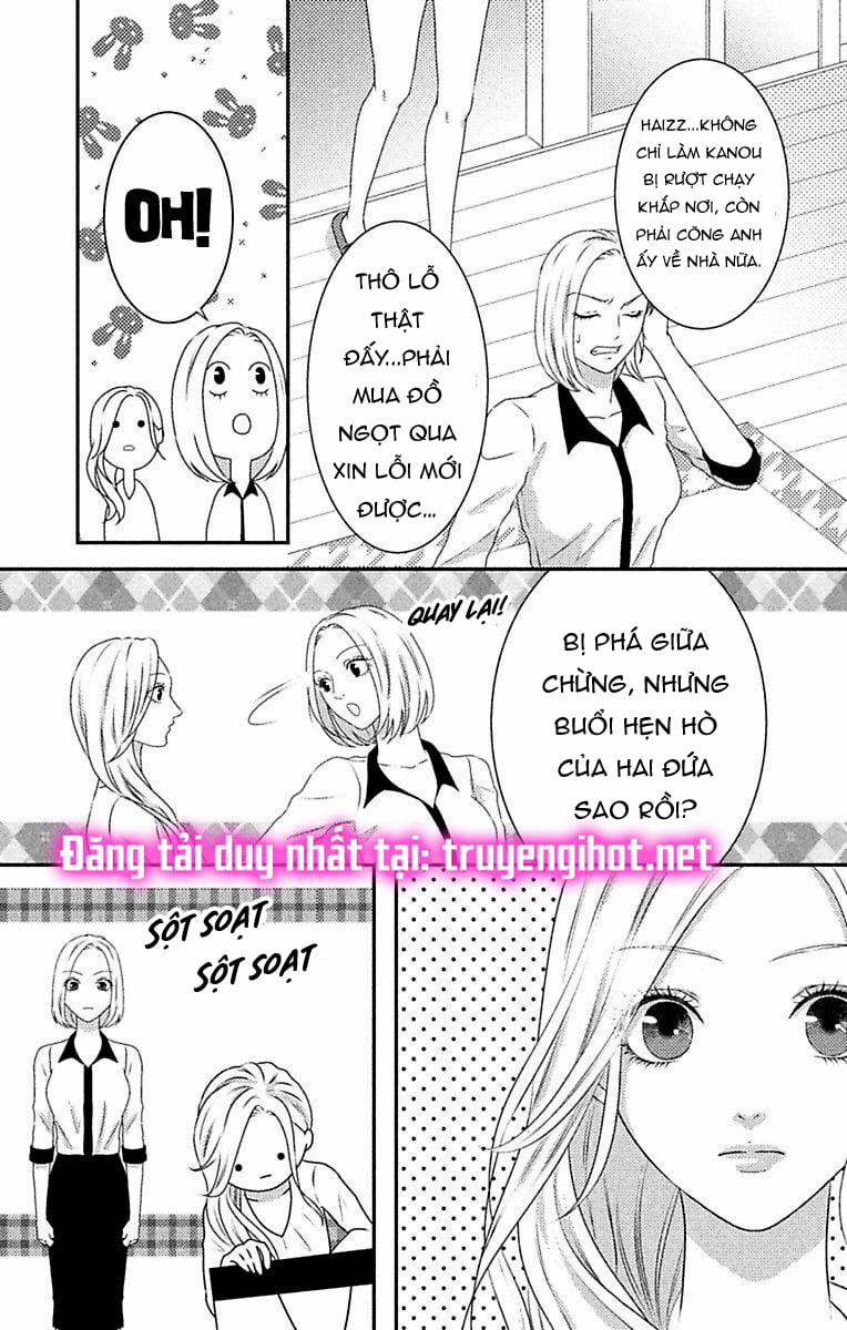 Người Tình Mơ Mộng 6.3 trang 6