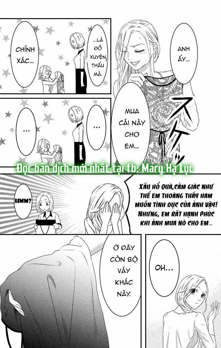 Người Tình Mơ Mộng 6.3 trang 7