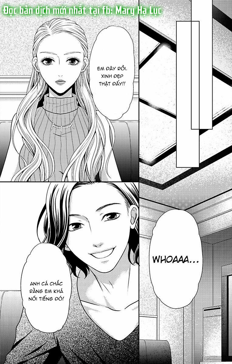 Người Tình Mơ Mộng 8.1 trang 15