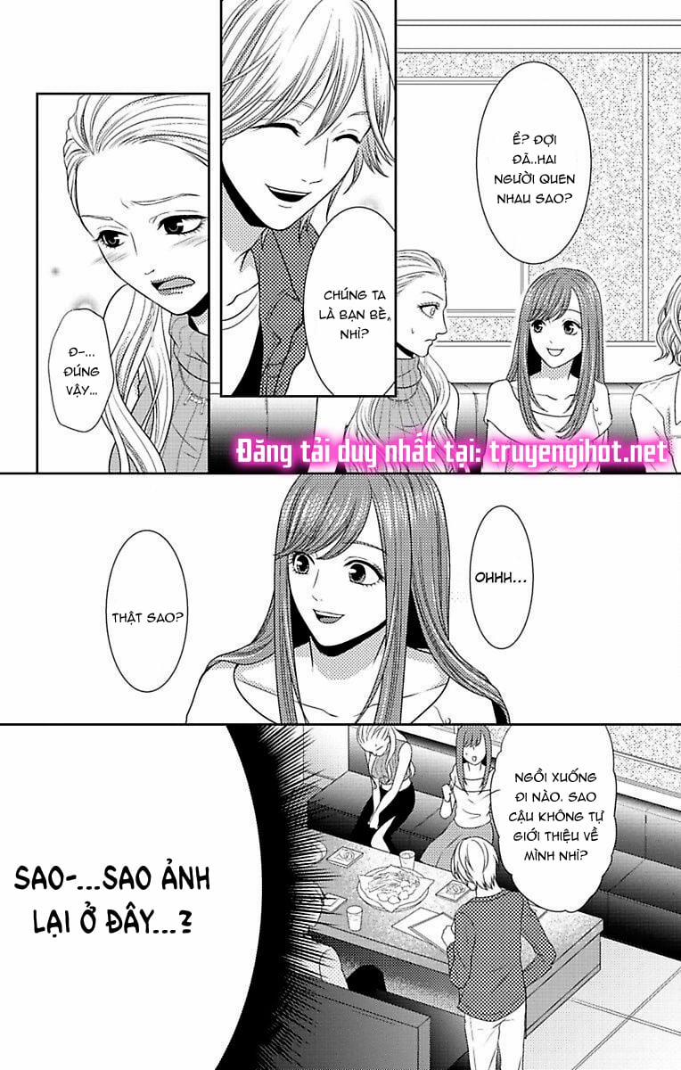 Người Tình Mơ Mộng 8.1 trang 18