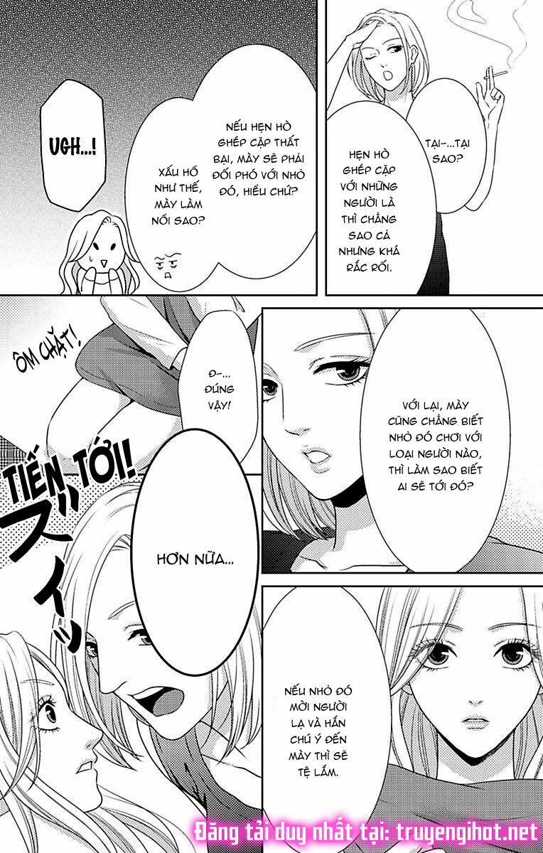 Người Tình Mơ Mộng 8.1 trang 8