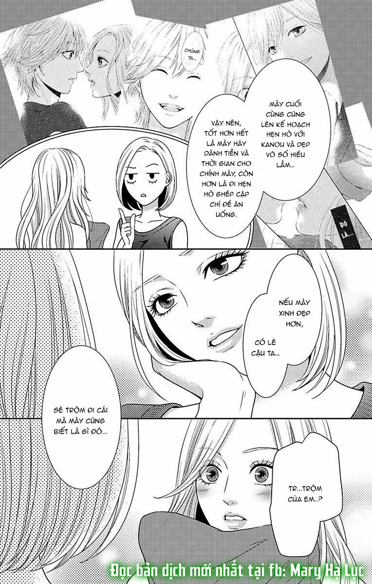 Người Tình Mơ Mộng 8.1 trang 9