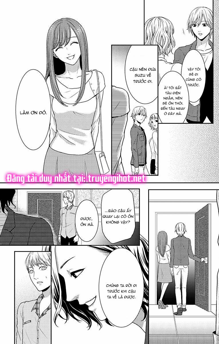 Người Tình Mơ Mộng 8.2 trang 12