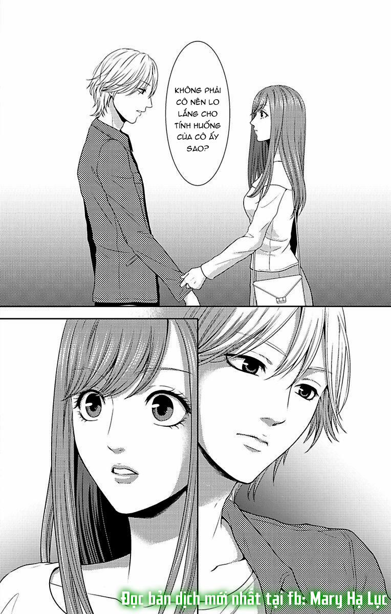 Người Tình Mơ Mộng 8.2 trang 15