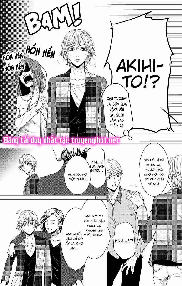 Người Tình Mơ Mộng 8.2 trang 18