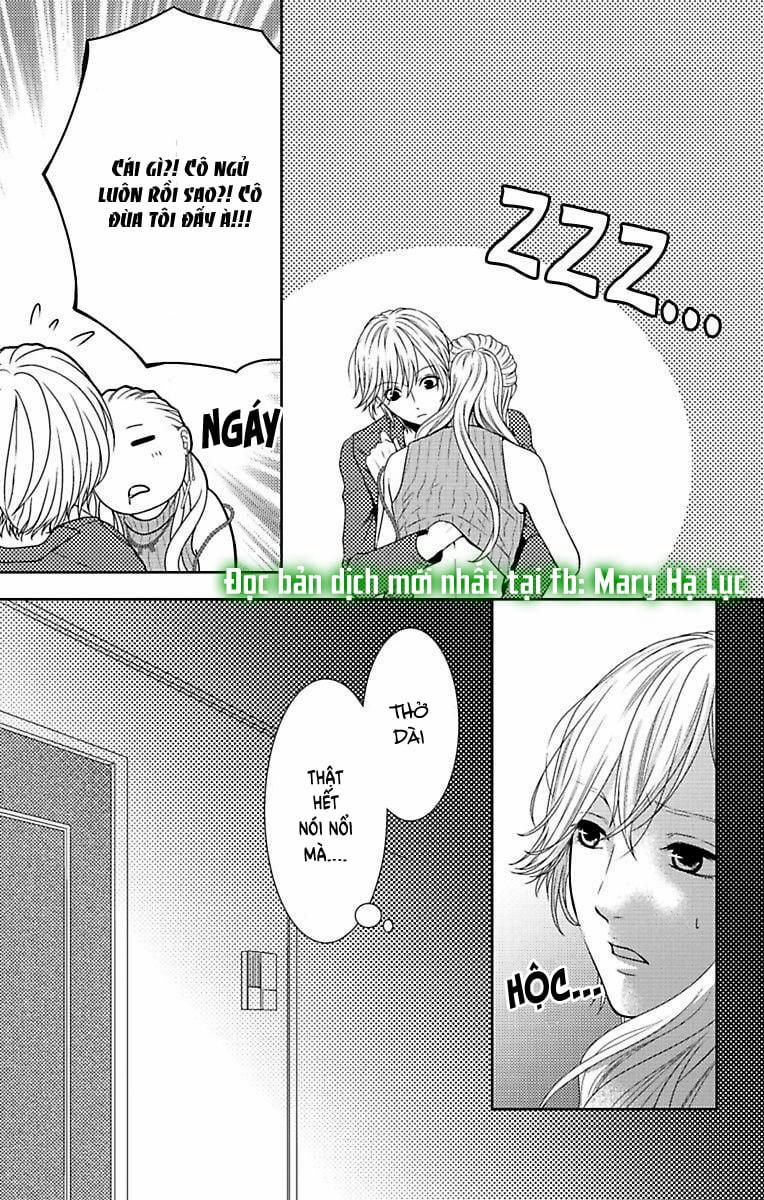 Người Tình Mơ Mộng 8.3 trang 14