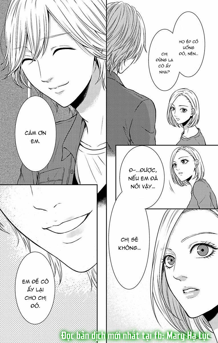 Người Tình Mơ Mộng 8.3 trang 16